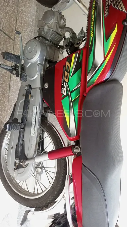 Honda CD 70 2022 for Sale Image-1