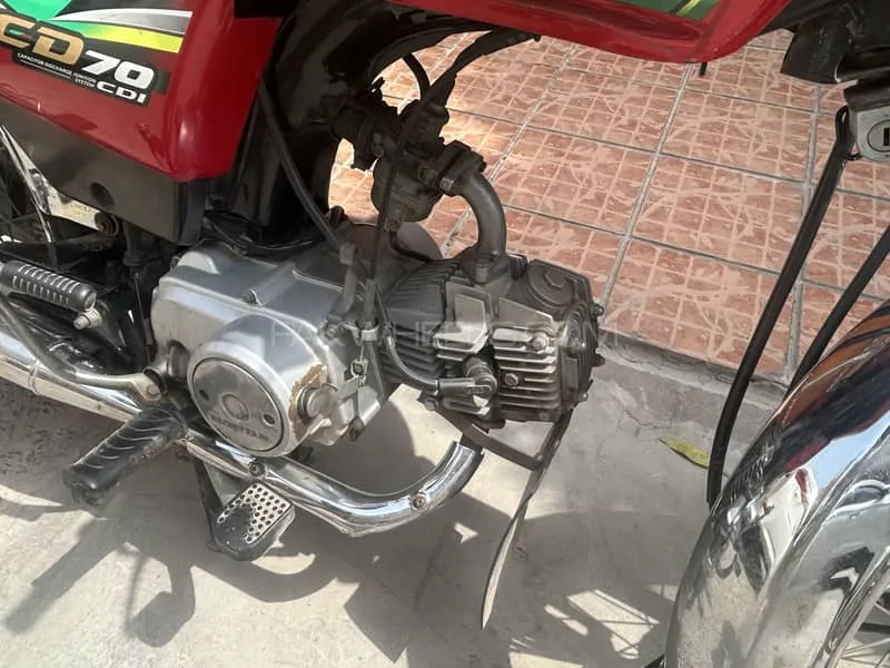 Honda CD 70 2022 for Sale Image-1
