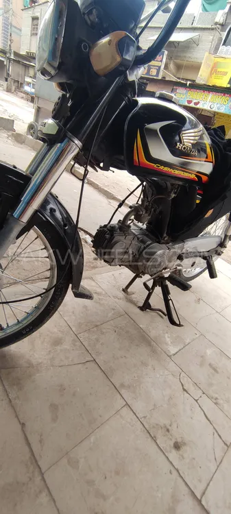 Honda CD 70 2022 for Sale Image-1