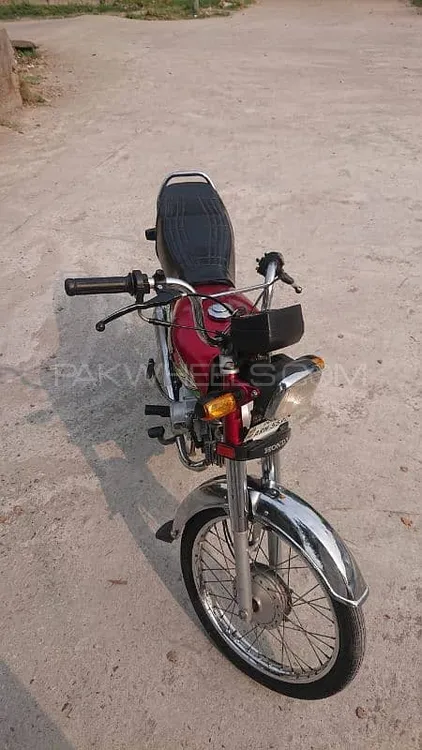 ہونڈا CD 70 2023 for Sale Image-1