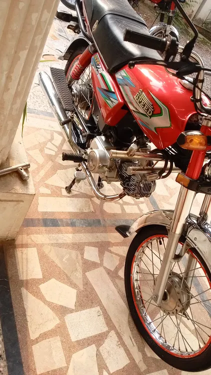 Honda CD 70 2023 for Sale Image-1