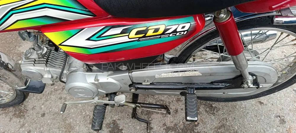 Honda CD 70 2023 for Sale Image-1