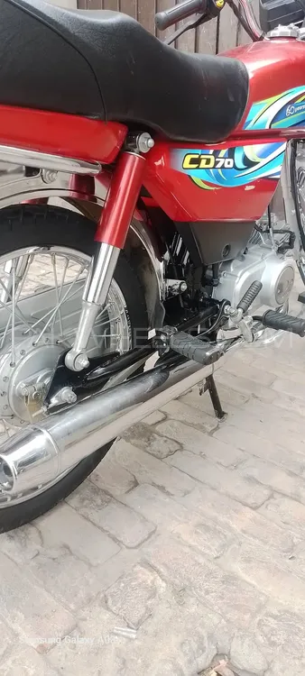 Honda CD 70 2024 for Sale Image-1