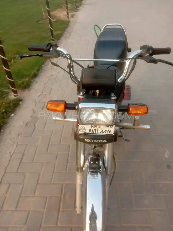 Honda CD 70 2024 for Sale Image-1