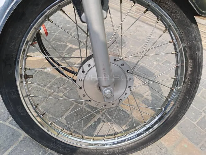 Honda CD 70 2024 for Sale Image-1