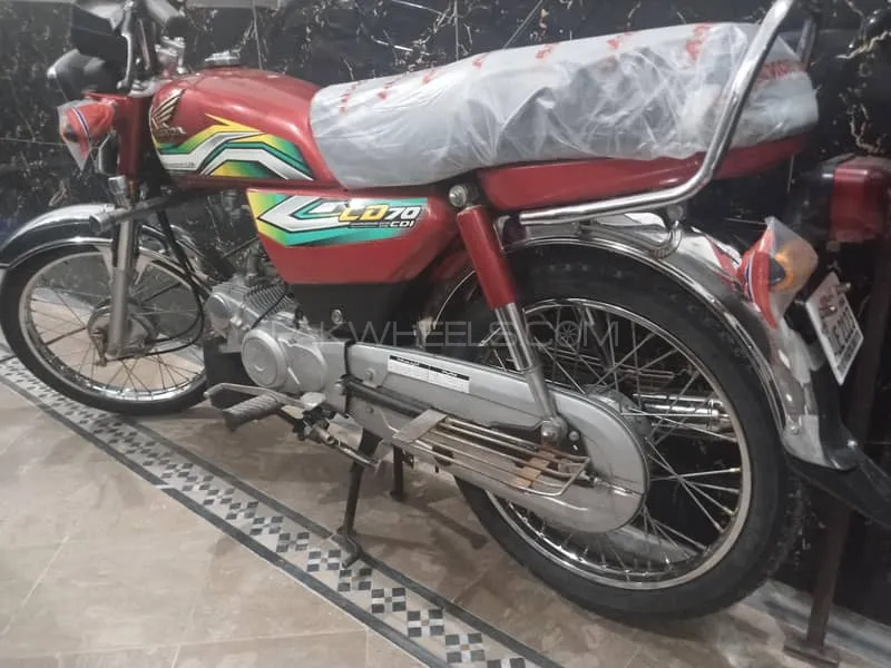 Honda CD 70 2024 for Sale Image-1