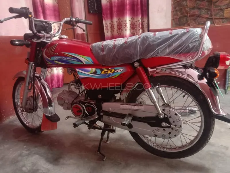 Honda CD 70 2024 for Sale Image-1