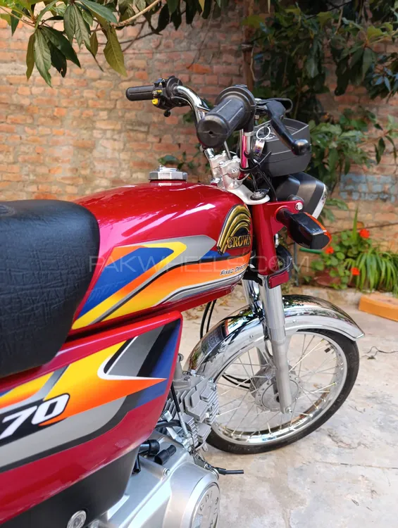 کراؤن CRLF 70 2025 for Sale Image-1