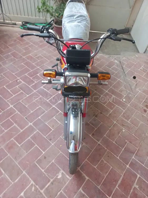 Honda CD 70 2025 for Sale Image-1
