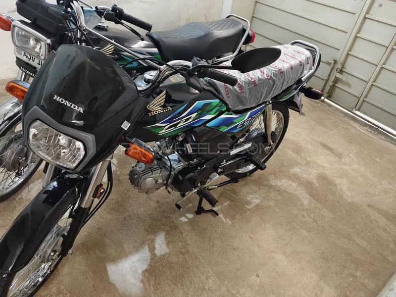 Honda CD 70 Dream 2025 for Sale Image-1