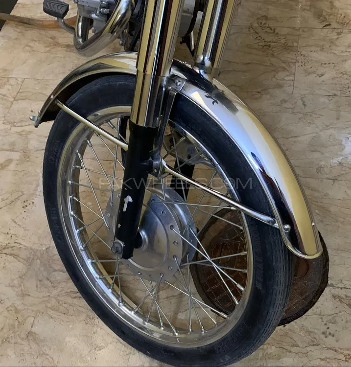 Honda CG 125 2014 for Sale Image-1