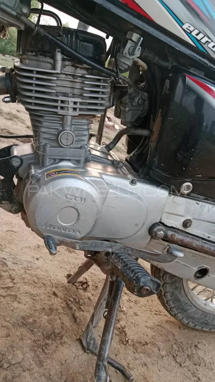 Honda CG 125 2015 for Sale Image-1