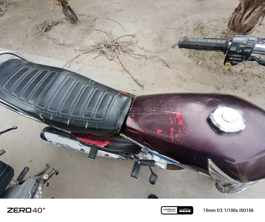 Honda CG 125 2019 for Sale Image-1