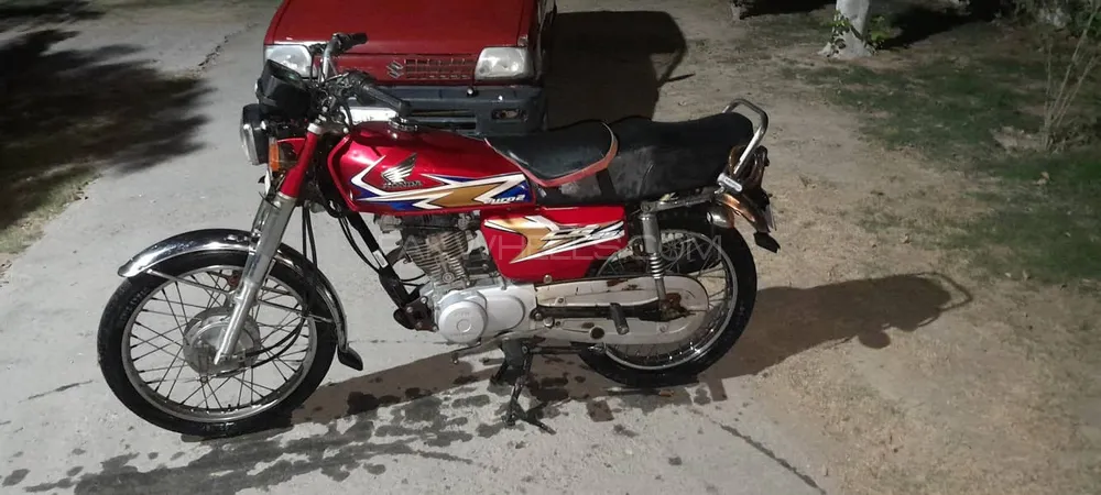 Honda CG 125 2020 for Sale Image-1