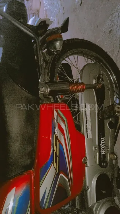Honda CG 125 2022 for Sale Image-1