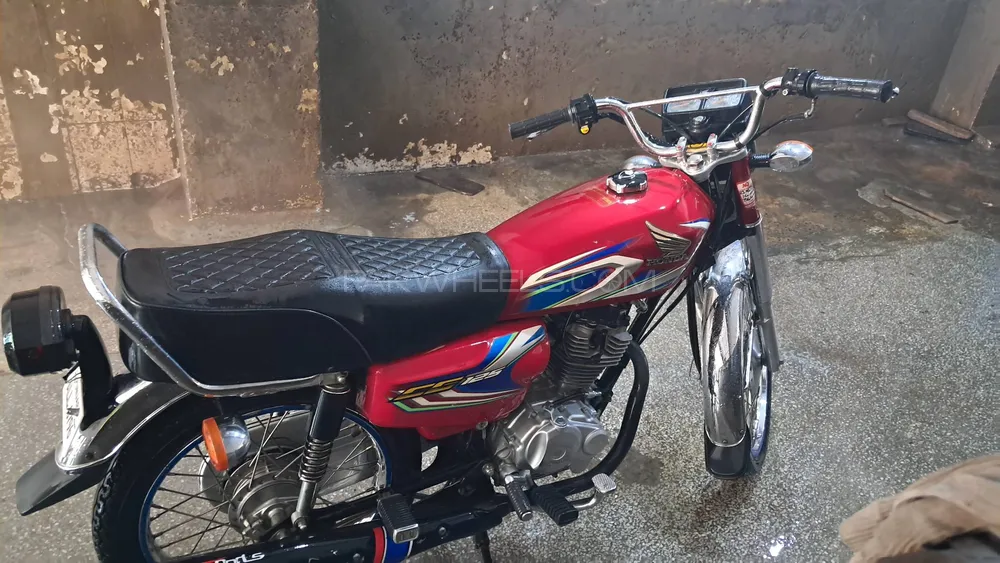 Honda CG 125 2022 for Sale Image-1