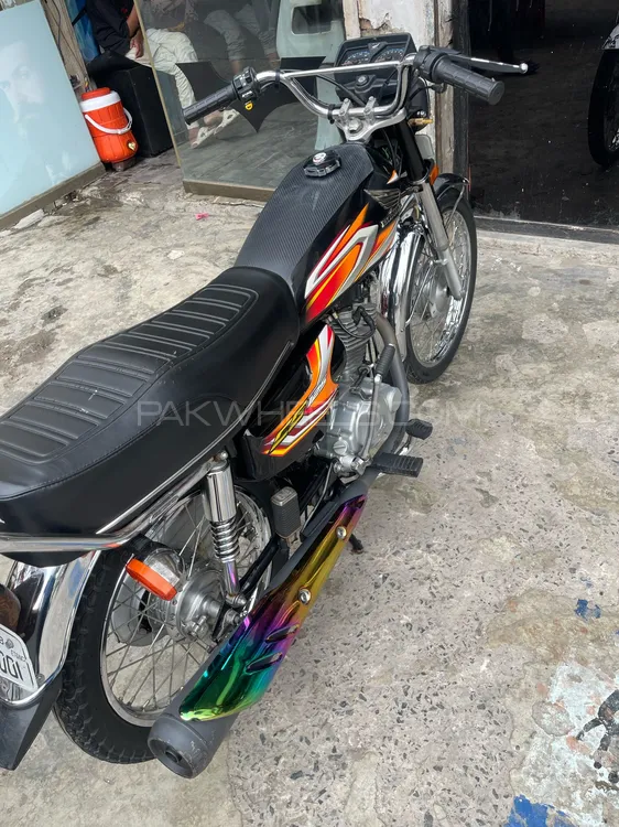 Honda CG 125 2022 for Sale Image-1