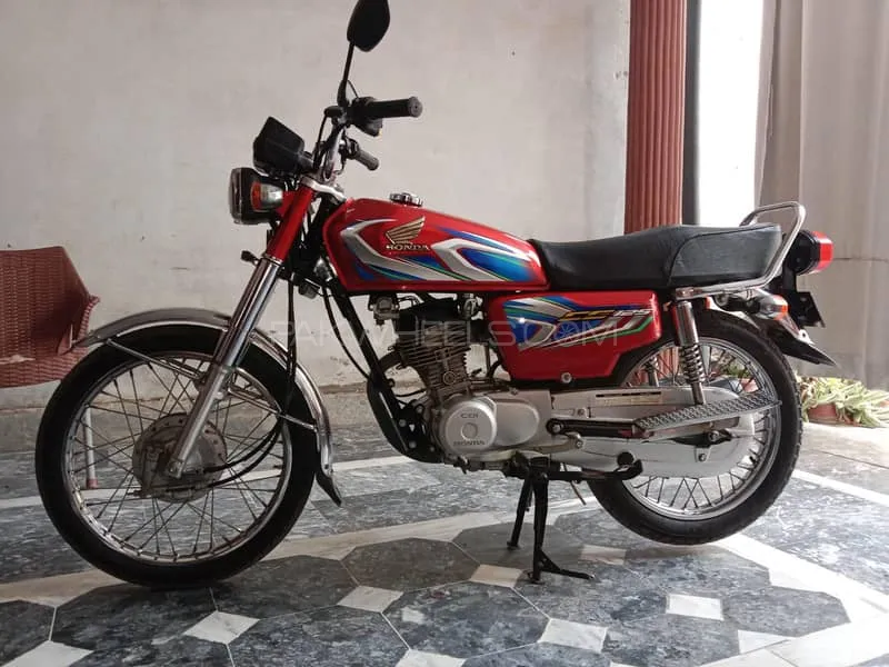 Honda CG 125 2022 for Sale Image-1