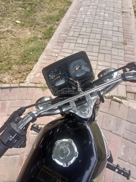 Honda CG 125 2023 for Sale Image-1