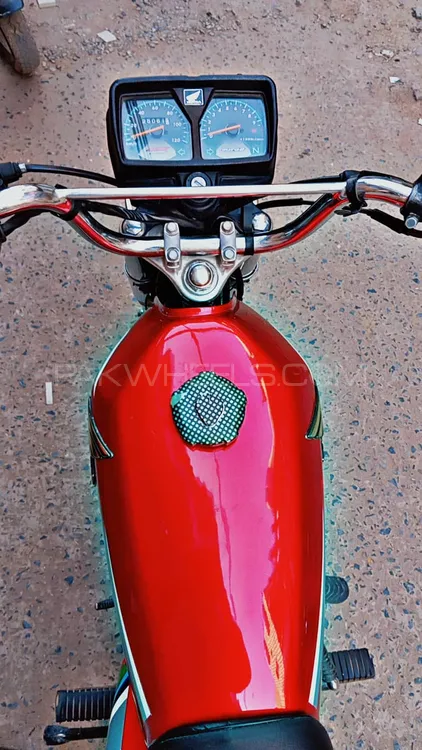 Honda CG 125 2023 for Sale Image-1