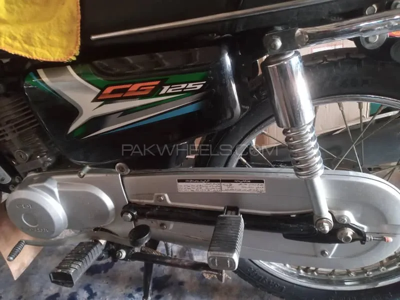 Honda CG 125 2023 for Sale Image-1