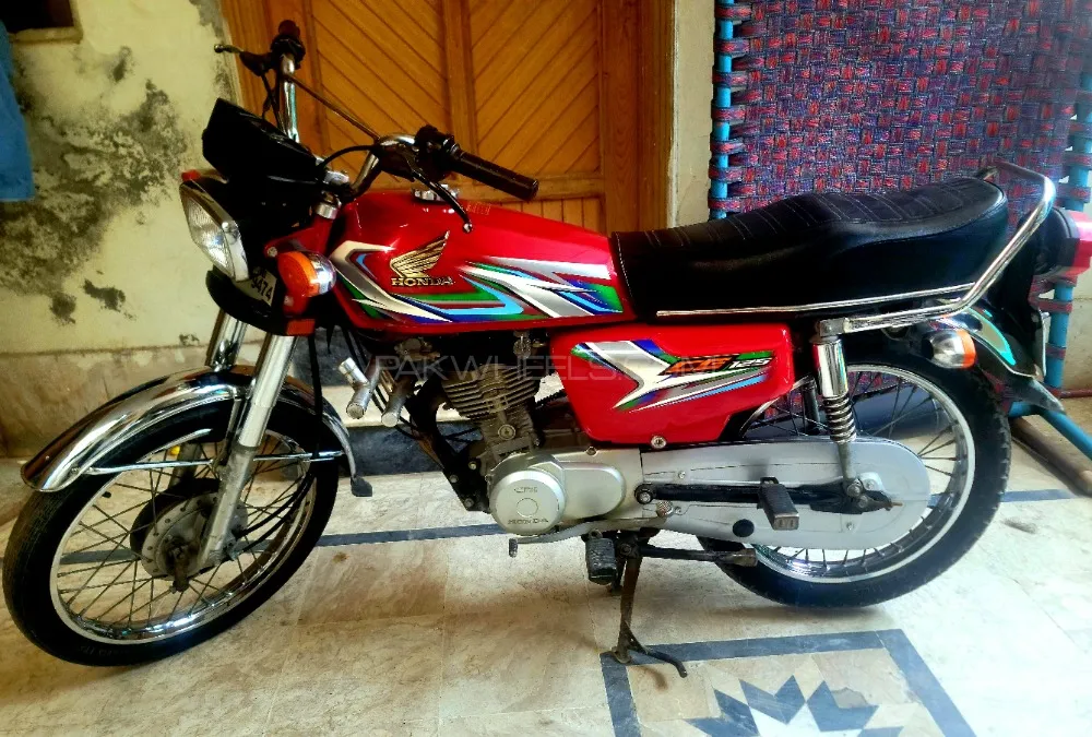 Honda CG 125 2023 for Sale Image-1