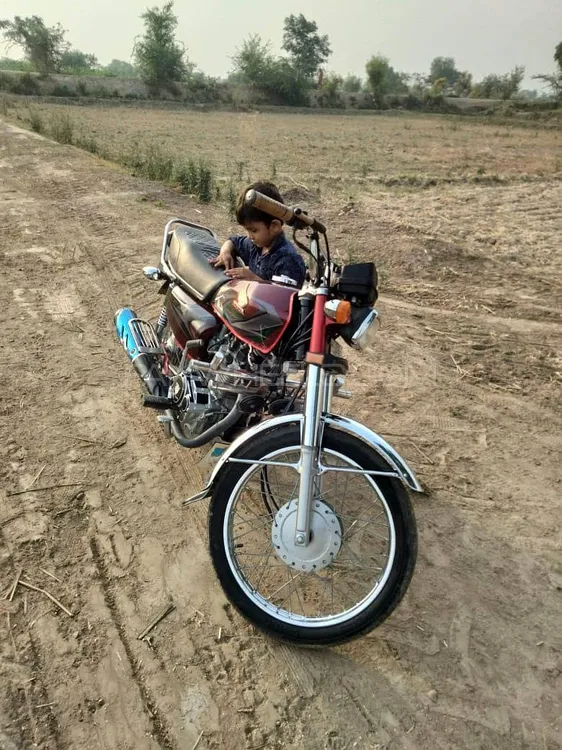Honda CG 125 2023 for Sale Image-1