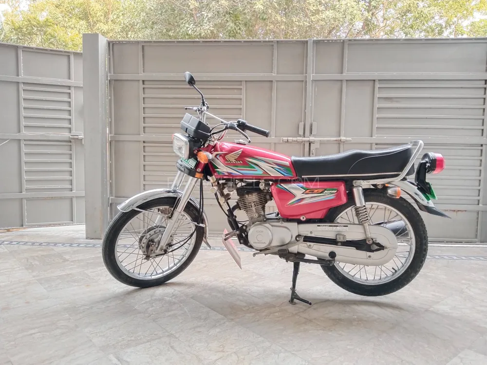 Honda CG 125 2023 for Sale Image-1