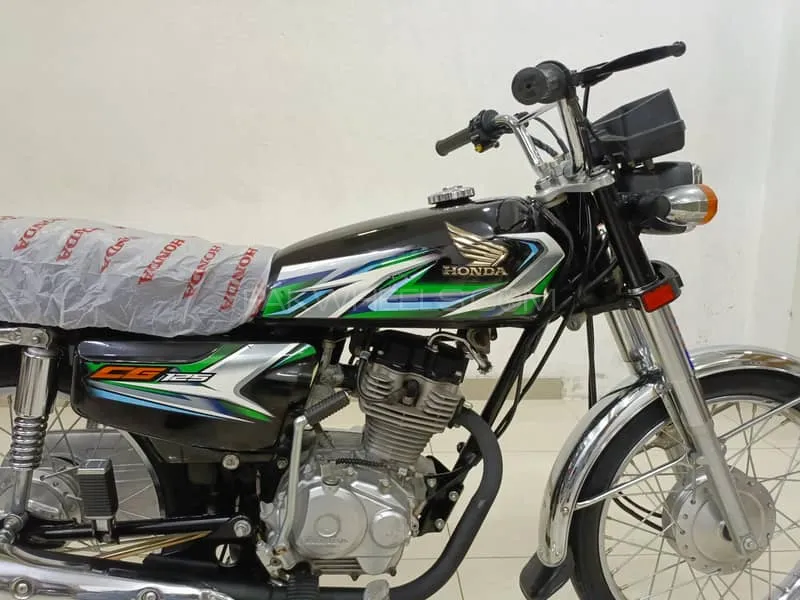 Honda CG 125 2023 for Sale Image-1