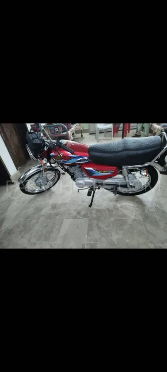 Honda CG 125 2024 for Sale Image-1