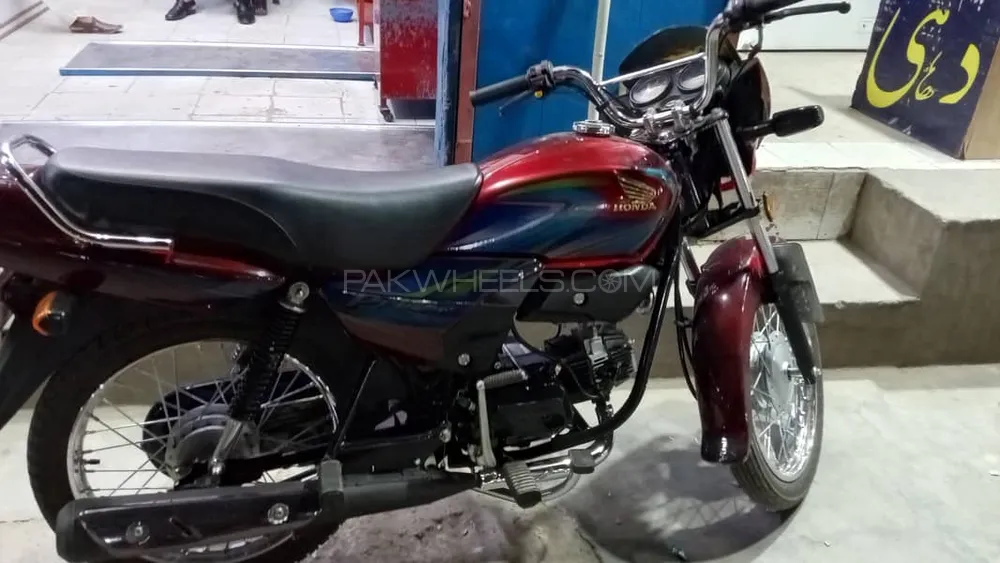 Honda Pridor 2024 for Sale Image-1