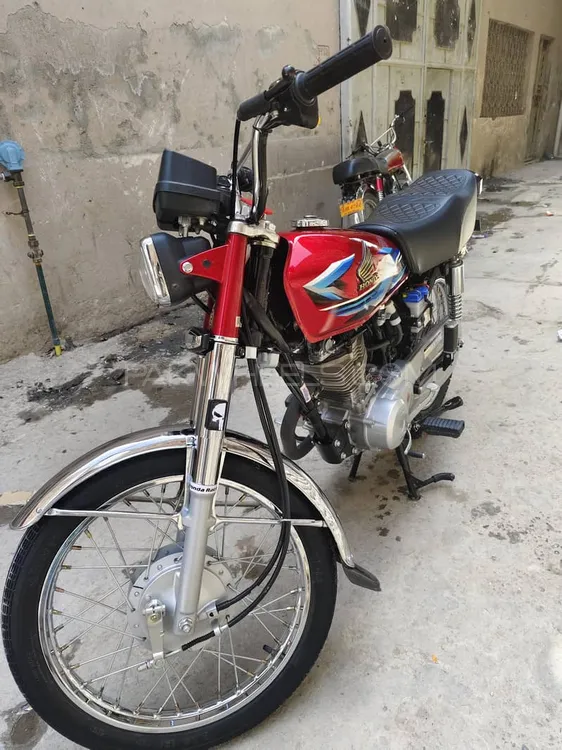 Honda CG 125 2024 for Sale Image-1