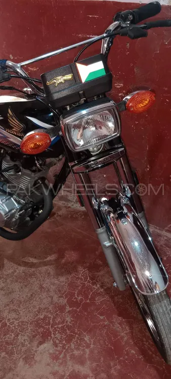 Honda CG 125 2024 for Sale Image-1
