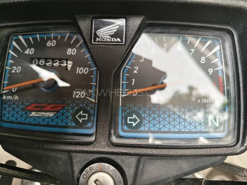 Honda CG 125 2024 for Sale Image-1