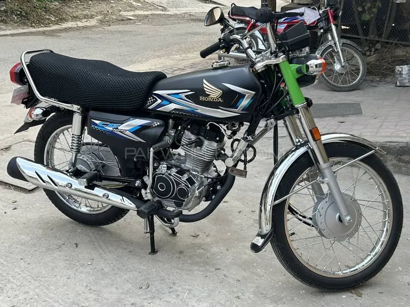 Honda CG 125 2024 for Sale Image-1