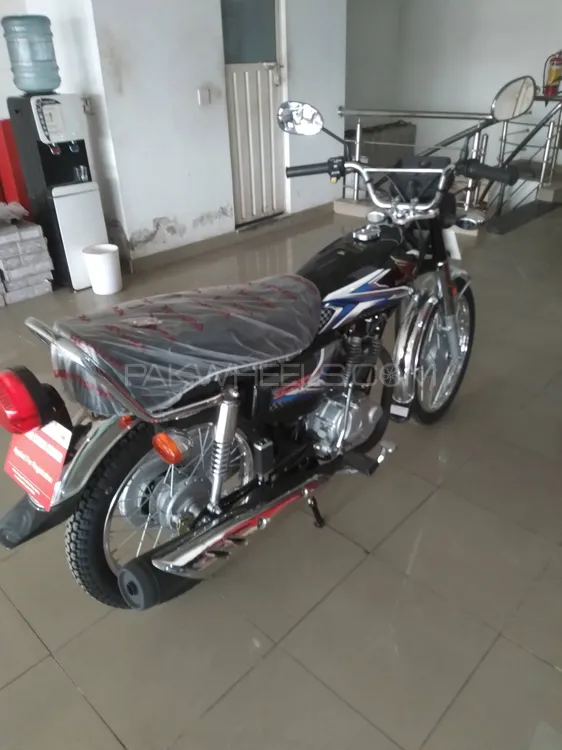 Honda CG 125 2025 for Sale Image-1
