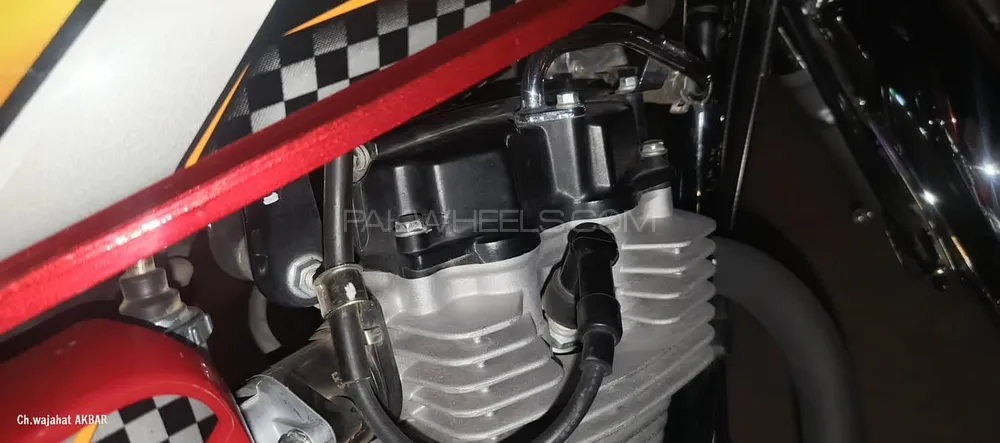Honda CG 125 2025 for Sale Image-1