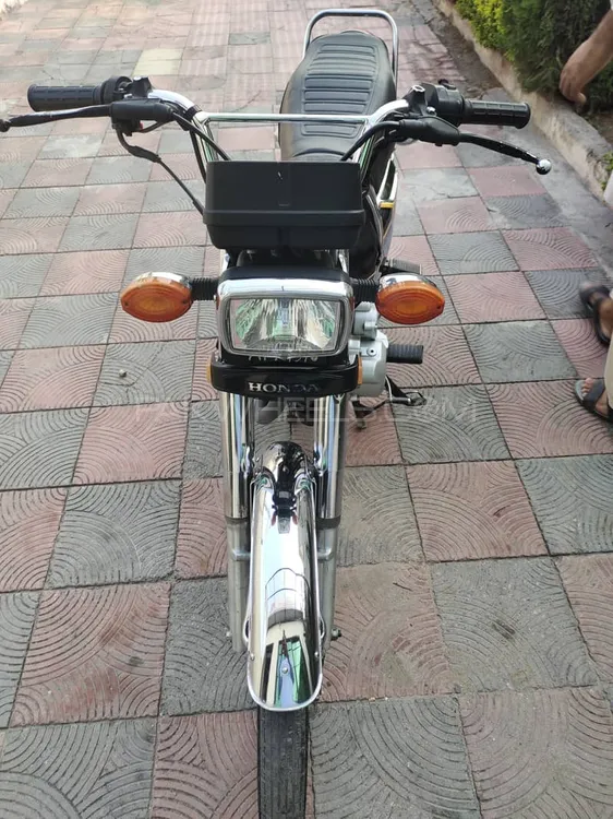Honda CG 125 Special Edition 2021 for Sale Image-1