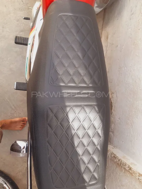 Honda CG 125 Special Edition 2022 for Sale Image-1