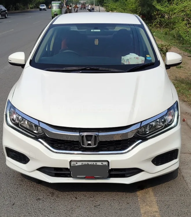 Honda City 2022 for Sale in Lahore Image-1