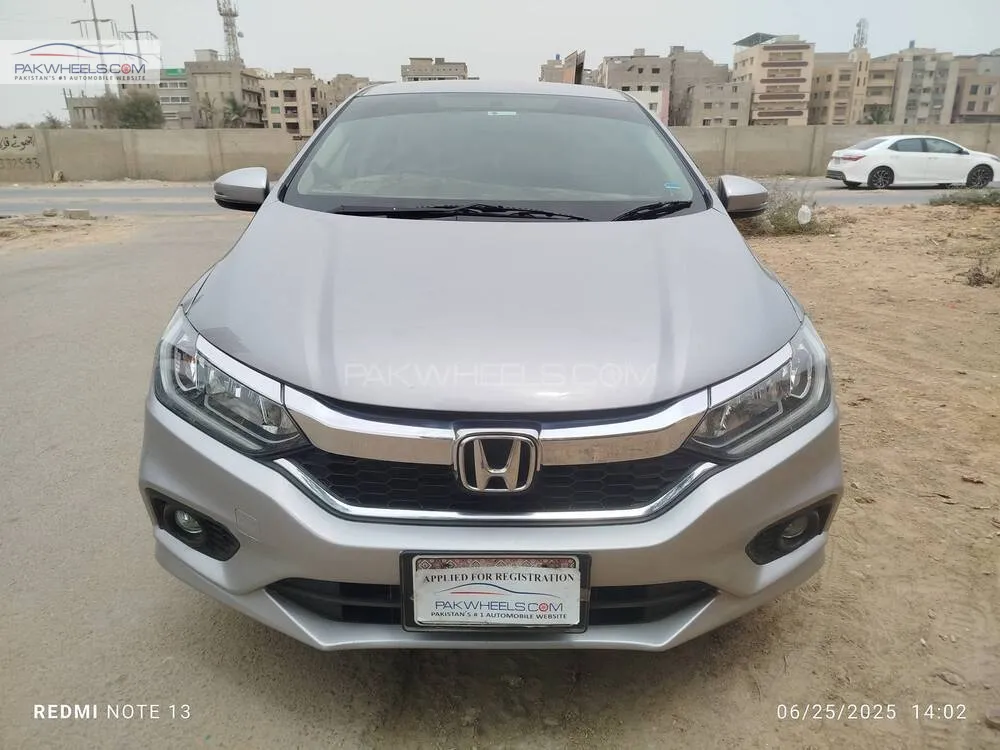 Honda City 2022 for Sale in Karachi Image-1