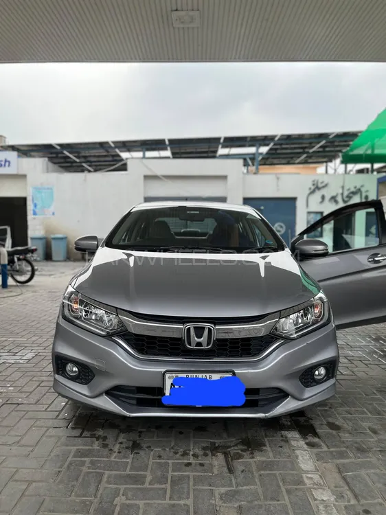 Honda City 2022 for Sale in Lahore Image-1