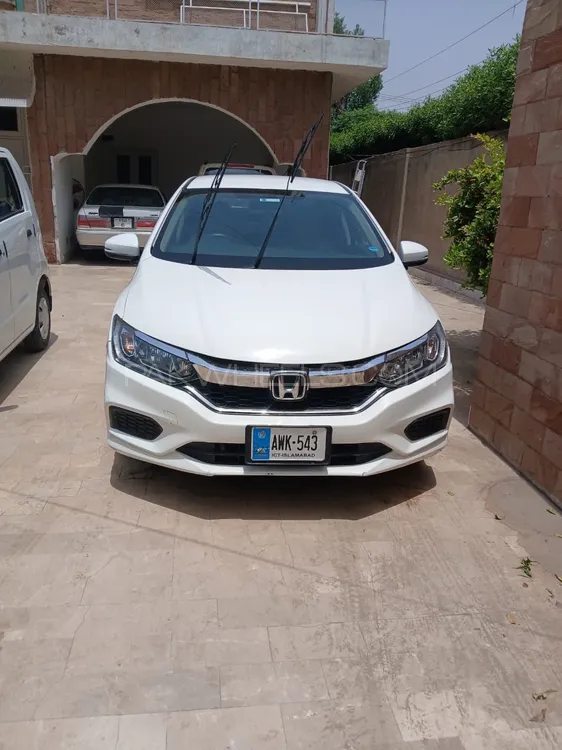 Honda City 2021 for Sale in Faisalabad Image-1
