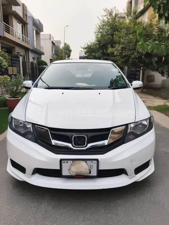 Honda City 2013 for Sale in Lahore Image-1