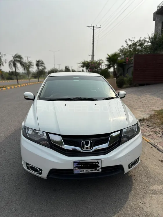 ہونڈا سٹی 2018 for Sale in اسلام آباد Image-1
