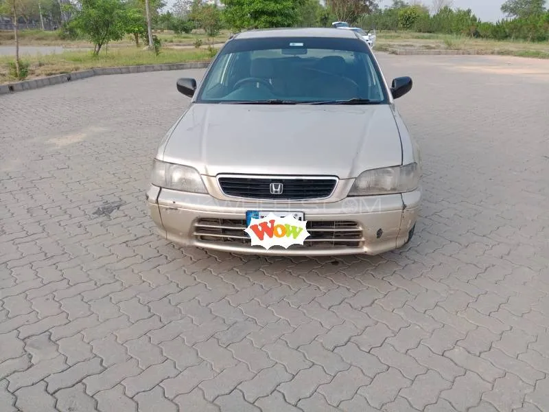 Honda City 1997 for Sale in Islamabad Image-1