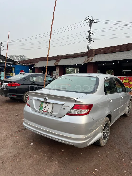 Honda City 2005 for Sale in Lahore Image-1