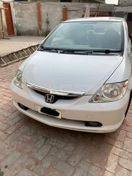 Honda City 2005 for Sale in Multan Image-1