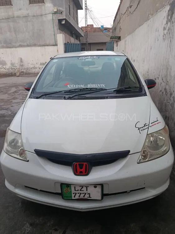 Honda City 2005 for Sale in Lahore Image-1