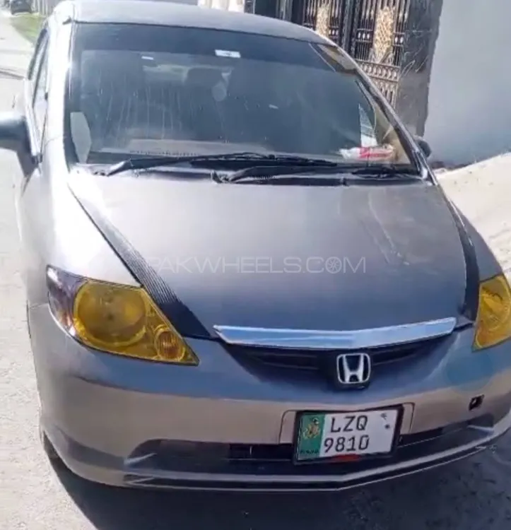 Honda City 2005 for Sale in Gujranwala Image-1